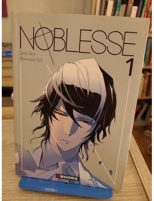 Noblesse - Tome 01