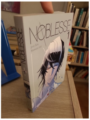 Noblesse - Tome 01