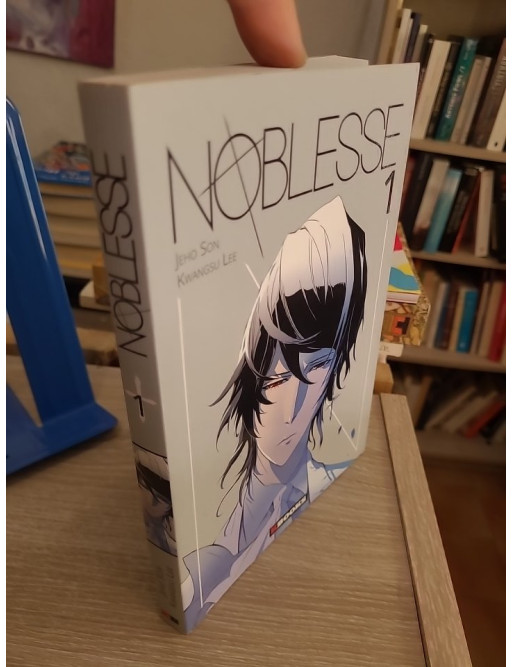 Noblesse - Tome 01