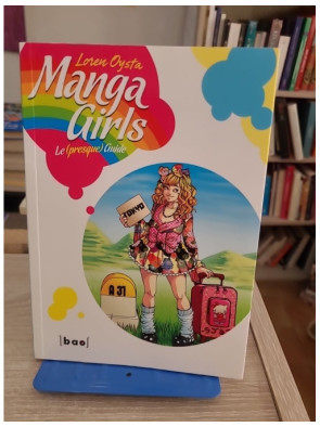 Manga Girls - Le (presque) guide