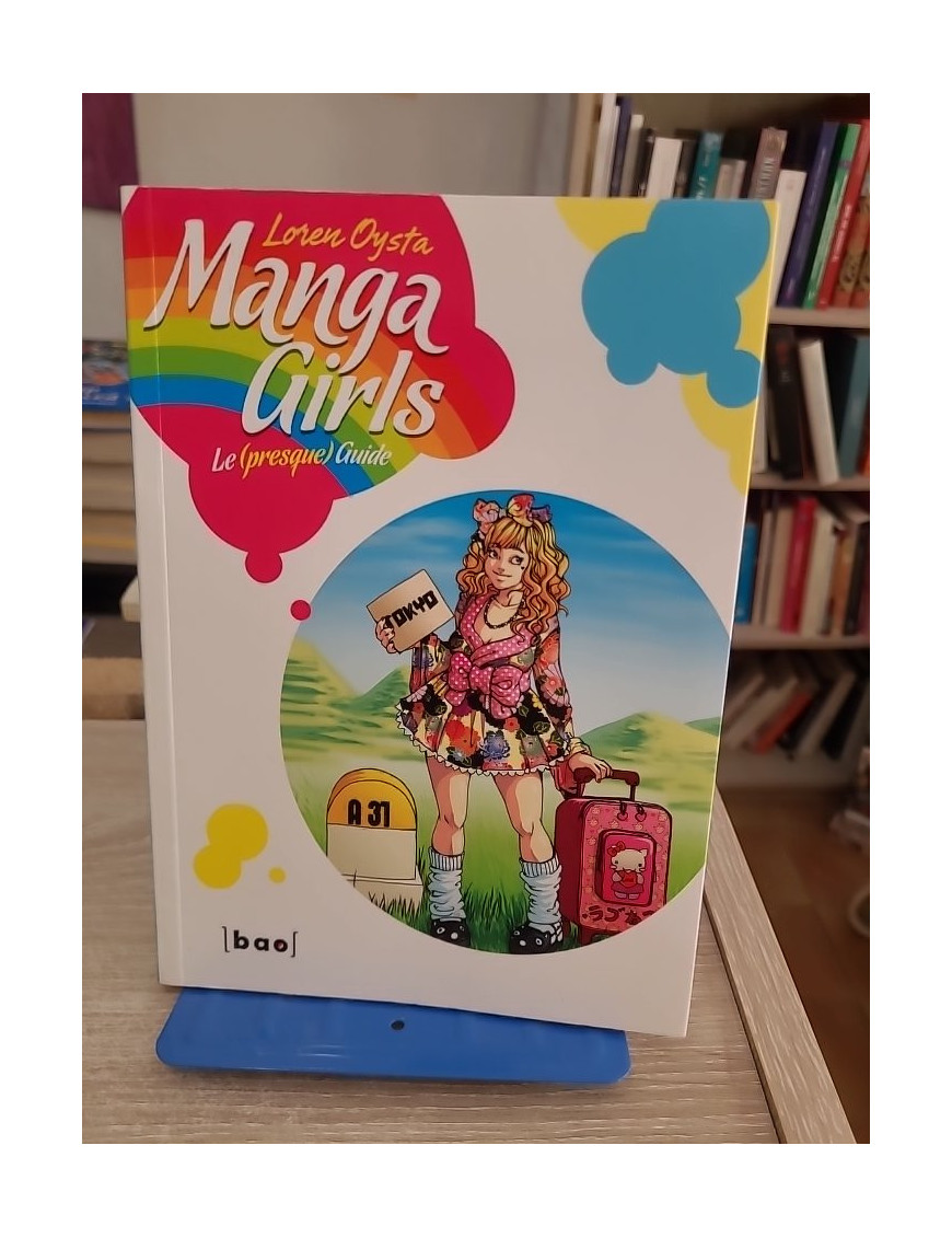 Manga Girls - Le (presque) guide