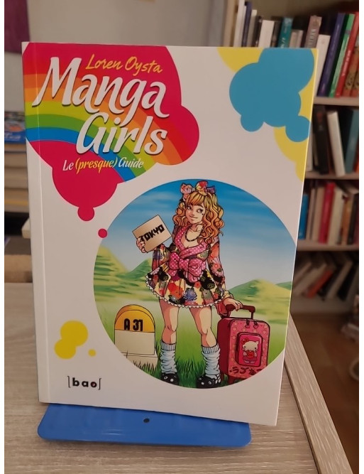 Manga Girls - Le (presque) guide