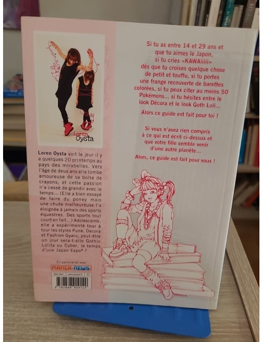 Manga Girls - Le (presque) guide