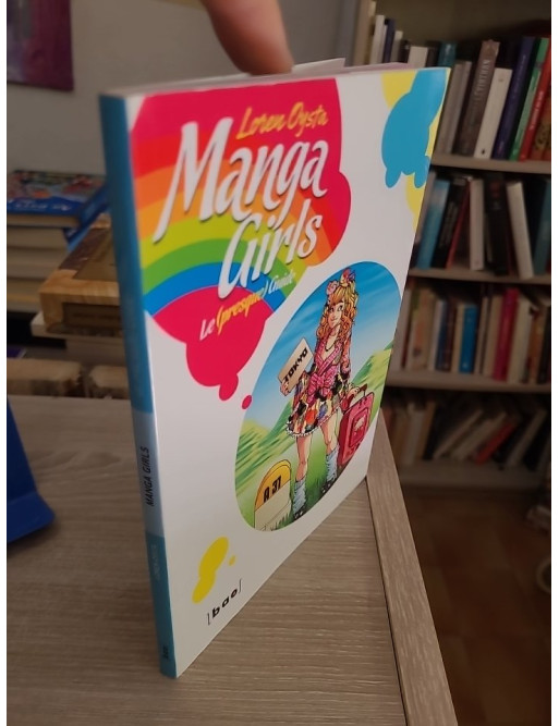 Manga Girls - Le (presque) guide