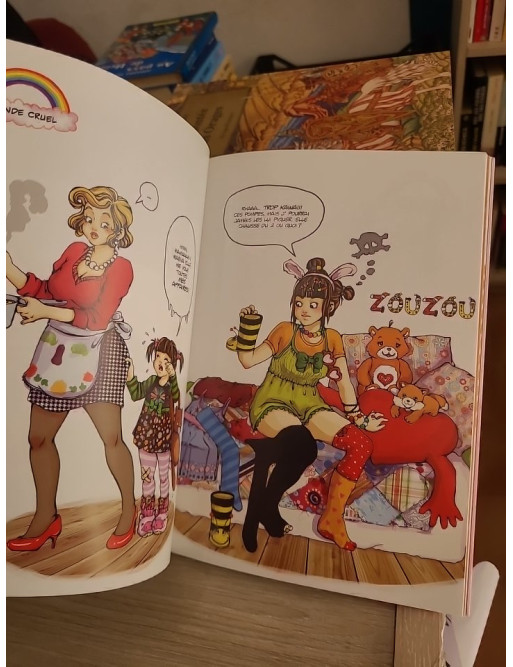 Manga Girls - Le (presque) guide