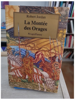 La Roue Du Temps - Tome 7 : La Montée des Orages