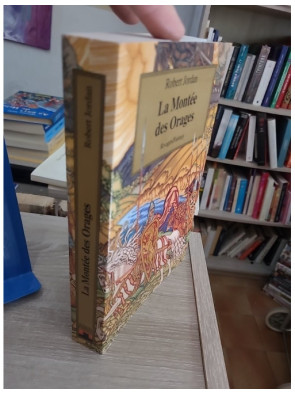 La Roue Du Temps - Tome 7 : La Montée des Orages