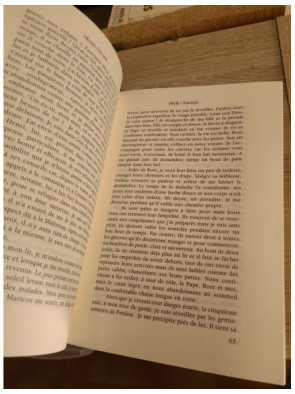 Marie Ollier, Une Femme De L'Ardeche