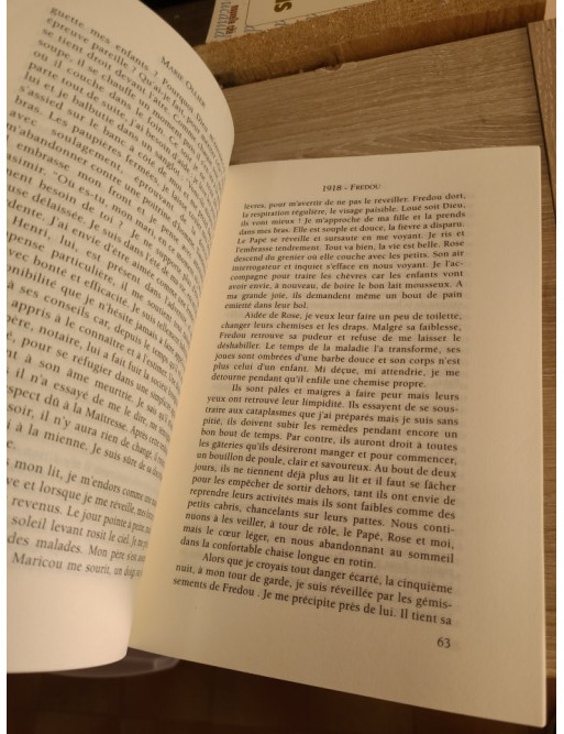 Marie Ollier, Une Femme De L'Ardeche