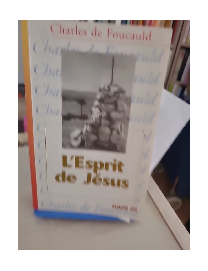 L'Esprit de Jésus - Méditations et Explications de l'Evangile (1896-1915) - Tome 8