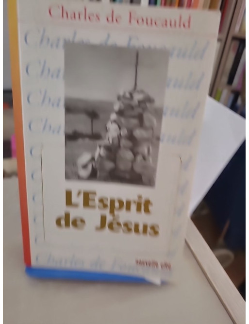 L'Esprit de Jésus - Méditations et Explications de l'Evangile (1896-1915) - Tome 8