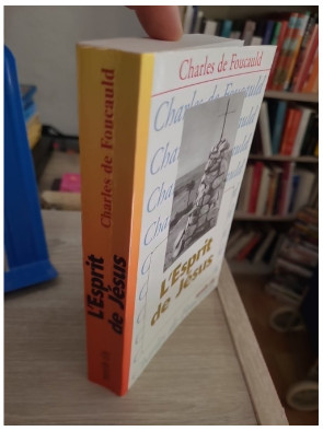 L'Esprit de Jésus - Méditations et Explications de l'Evangile (1896-1915) - Tome 8