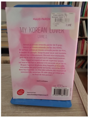 My Korean Lover - Tome 1
