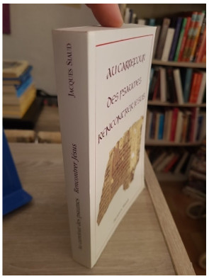 Au carrefour des Psaumes - Rencontrer Jésus