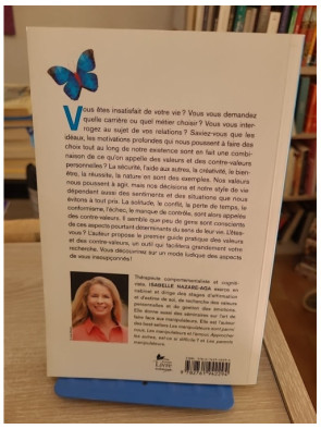 Je suis comme je suis - Connaissez vous vraiment vos valeurs personnelles