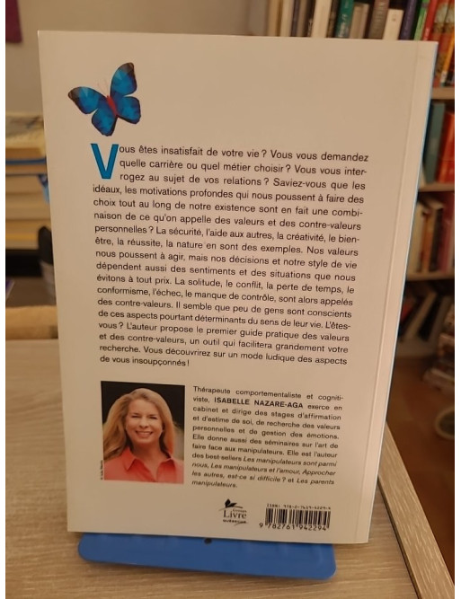 Je suis comme je suis - Connaissez vous vraiment vos valeurs personnelles