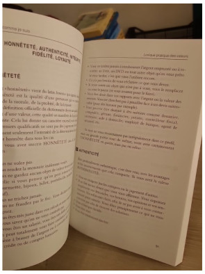 Je suis comme je suis - Connaissez vous vraiment vos valeurs personnelles