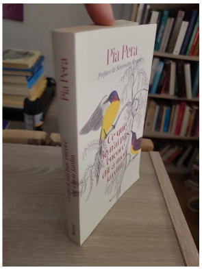 Ce que je n'ai pas encore dit à mon jardin