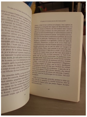 Ce que je n'ai pas encore dit à mon jardin