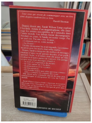 La communication avec les morts