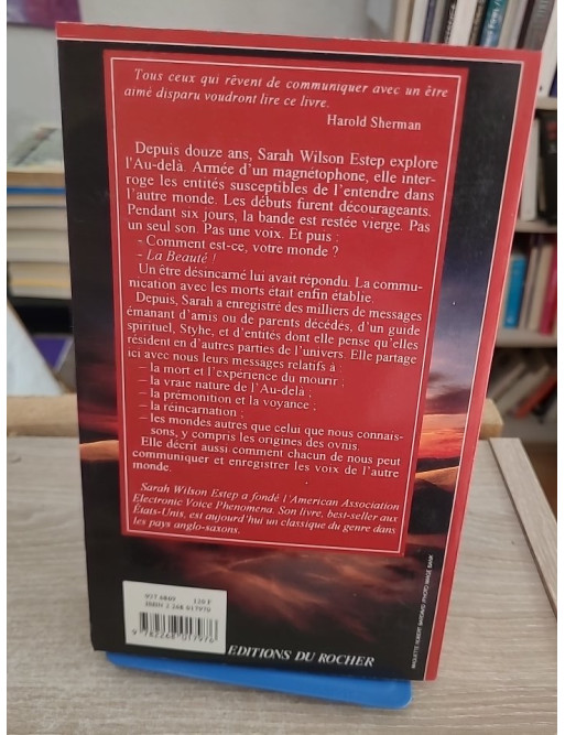 La communication avec les morts