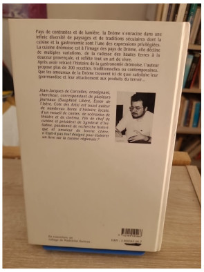 La Cuisine en Dauphiné - Tome 2 : la Drôme