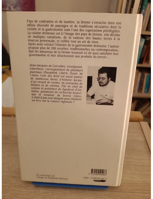 La Cuisine en Dauphiné - Tome 2 : la Drôme