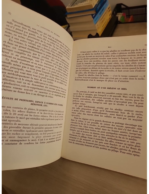 La Conduite Du Rucher - 7eme Edition