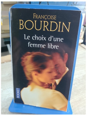 Le choix d'une femme libre - Roman contemporain sur l'indépendance et les sentiments