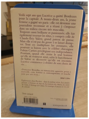 Le choix d'une femme libre - Roman contemporain sur l'indépendance et les sentiments