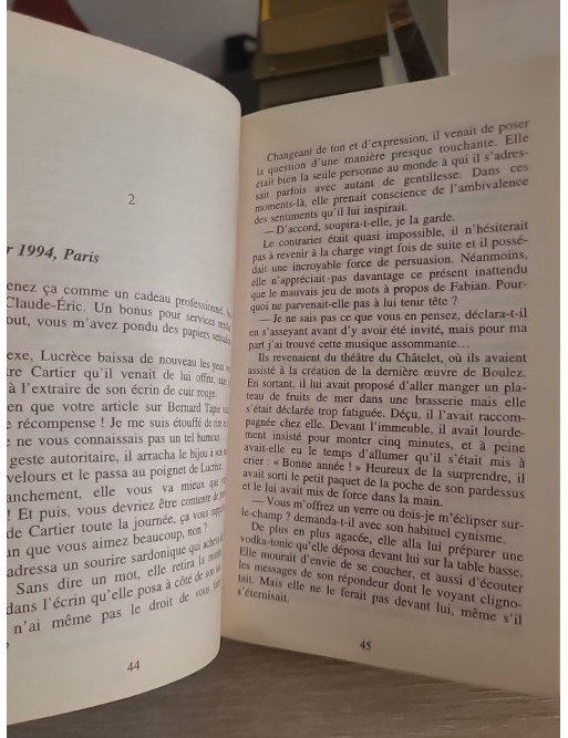 Le choix d'une femme libre - Roman contemporain sur l'indépendance et les sentiments