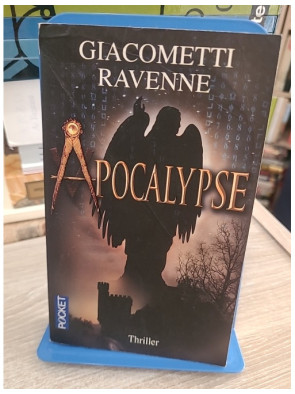 Apocalypse - Thriller ésotérique avec Antoine Marcas