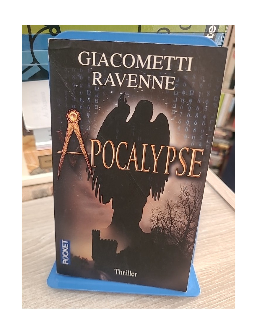 Apocalypse - Thriller ésotérique avec Antoine Marcas