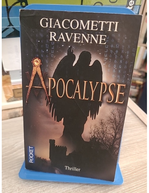 Apocalypse - Thriller ésotérique avec Antoine Marcas