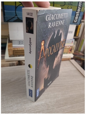 Apocalypse - Thriller ésotérique avec Antoine Marcas