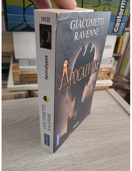 Apocalypse - Thriller ésotérique avec Antoine Marcas