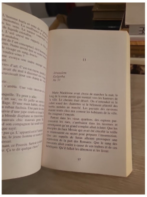 Apocalypse - Thriller ésotérique avec Antoine Marcas