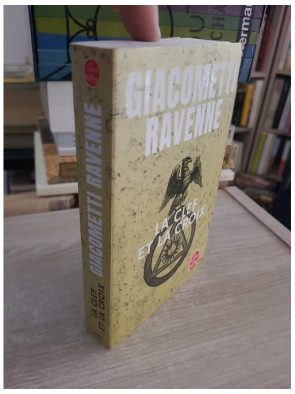 La Clef et la Croix - Thriller ésotérique et historique avec Antoine Marcas