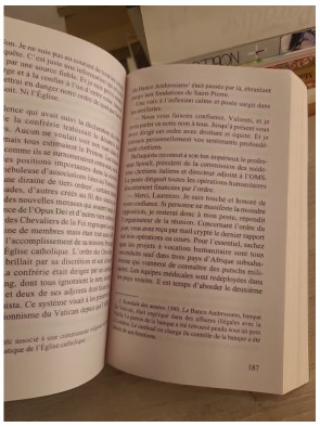 La Clef et la Croix - Thriller ésotérique et historique avec Antoine Marcas