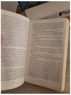 Le septième Templier - Thriller ésotérique et historique avec Antoine Marcas