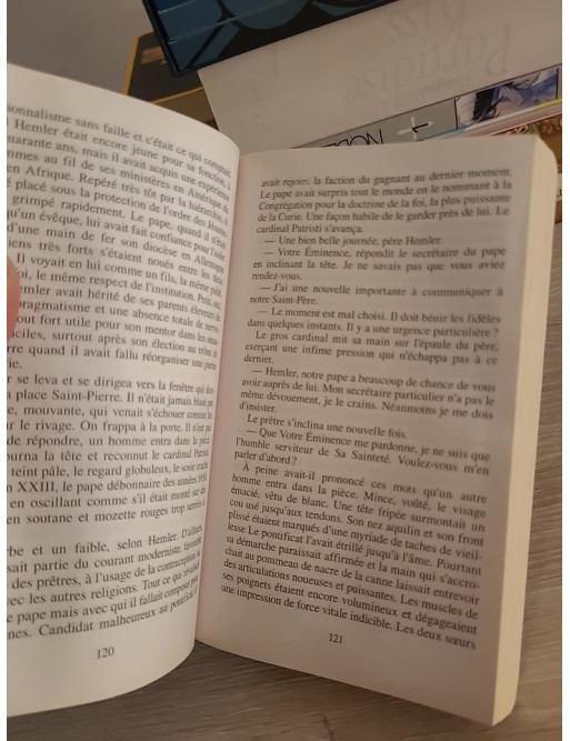 Le septième Templier - Thriller ésotérique et historique avec Antoine Marcas