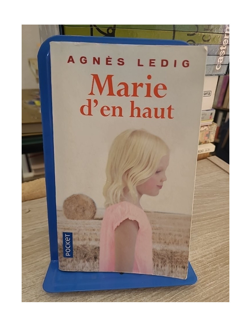 Marie d'en haut - Roman émouvant de vies entremêlées