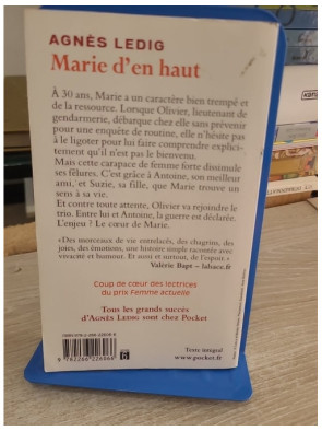 Marie d'en haut - Roman émouvant de vies entremêlées