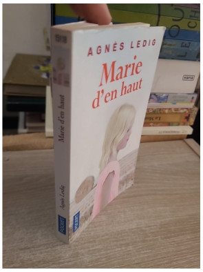 Marie d'en haut - Roman émouvant de vies entremêlées