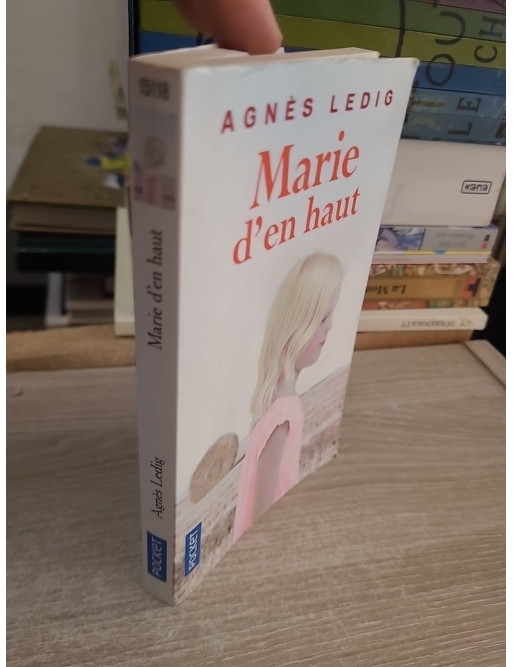 Marie d'en haut - Roman émouvant de vies entremêlées