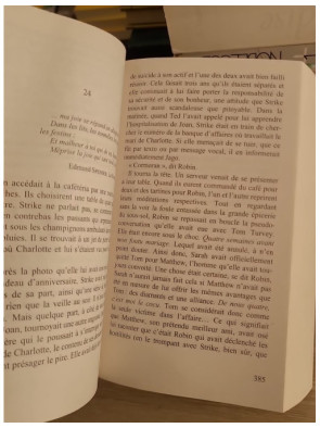 Sang trouble - Enquête de Cormoran Strike