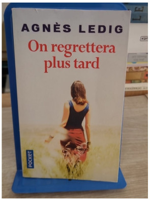 On regrettera plus tard - Roman émouvant sur les destins et les rencontres