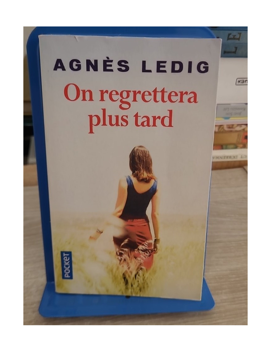 On regrettera plus tard - Roman émouvant sur les destins et les rencontres