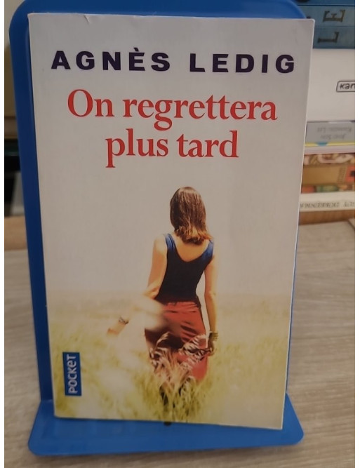 On regrettera plus tard - Roman émouvant sur les destins et les rencontres