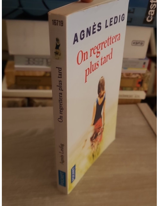 On regrettera plus tard - Roman émouvant sur les destins et les rencontres